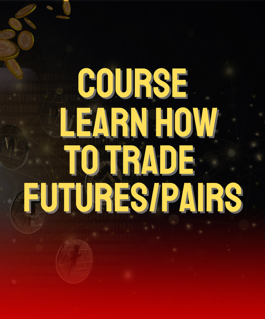 Course | Learn How to Trade Futures/Pairs