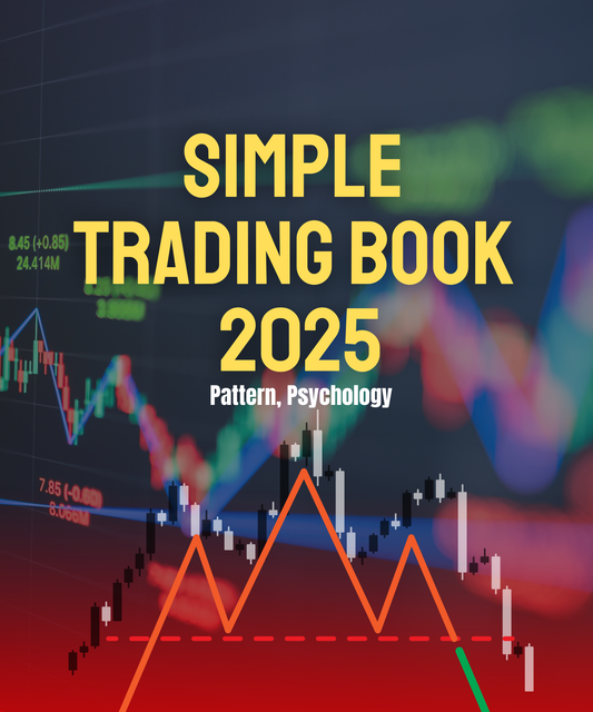 Simple Trading Book 2025, Pattern, Psychology